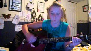 Looking Back Now, Maggie Rose cover (Kendra Cross)