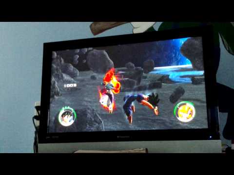 Let's Play Dragon Ball Raging Blast 2 part 5