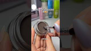 The BEST eyebrow pomade ever!! 😍🤎 #anastasiabrows #abh #dipbrow #eyebrowpomade