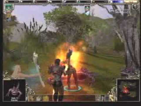 TESTTVi - Spellforce: The Breath of Winter (Angespielt) (PC Action 08/2004)