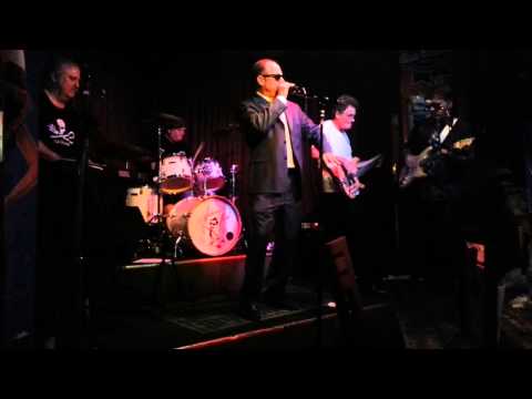 Johnny Rad and the Eggplants - McTwist and Shout - live 7/19/14