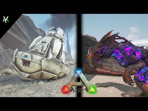 Blue Orbital Drop FAILED- Xbox One ARK Extinction EP #5