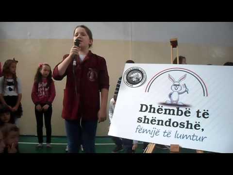 712. Valza Berisha, Voto poezinë për Dhëmbët, SH.F. "Pjetër Bogdani" - Prishtinë