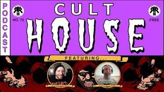 72: Andy Williams on Atomic Rule, wrestling in AEW &amp; moving on from Every Time I Die | Cult House