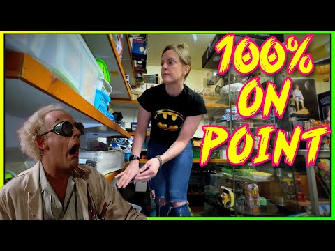 The First Rule of Retro Game Collecting is...