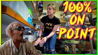 The First Rule of Retro Game Collecting is...