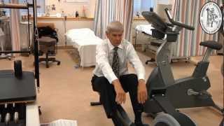 Rowing Machine Exercise