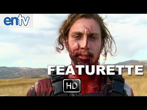 Savages Official Featurette [HD]: "I'm A Savage" With Taylor Kitsch, Blake Lively & Salma Hayek