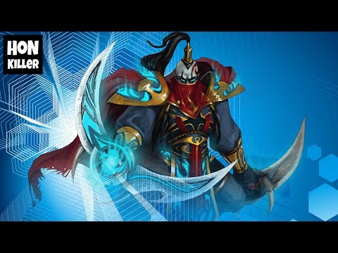 HoN Magebane Gameplay - `HAHAHAHAHA` - Immortal