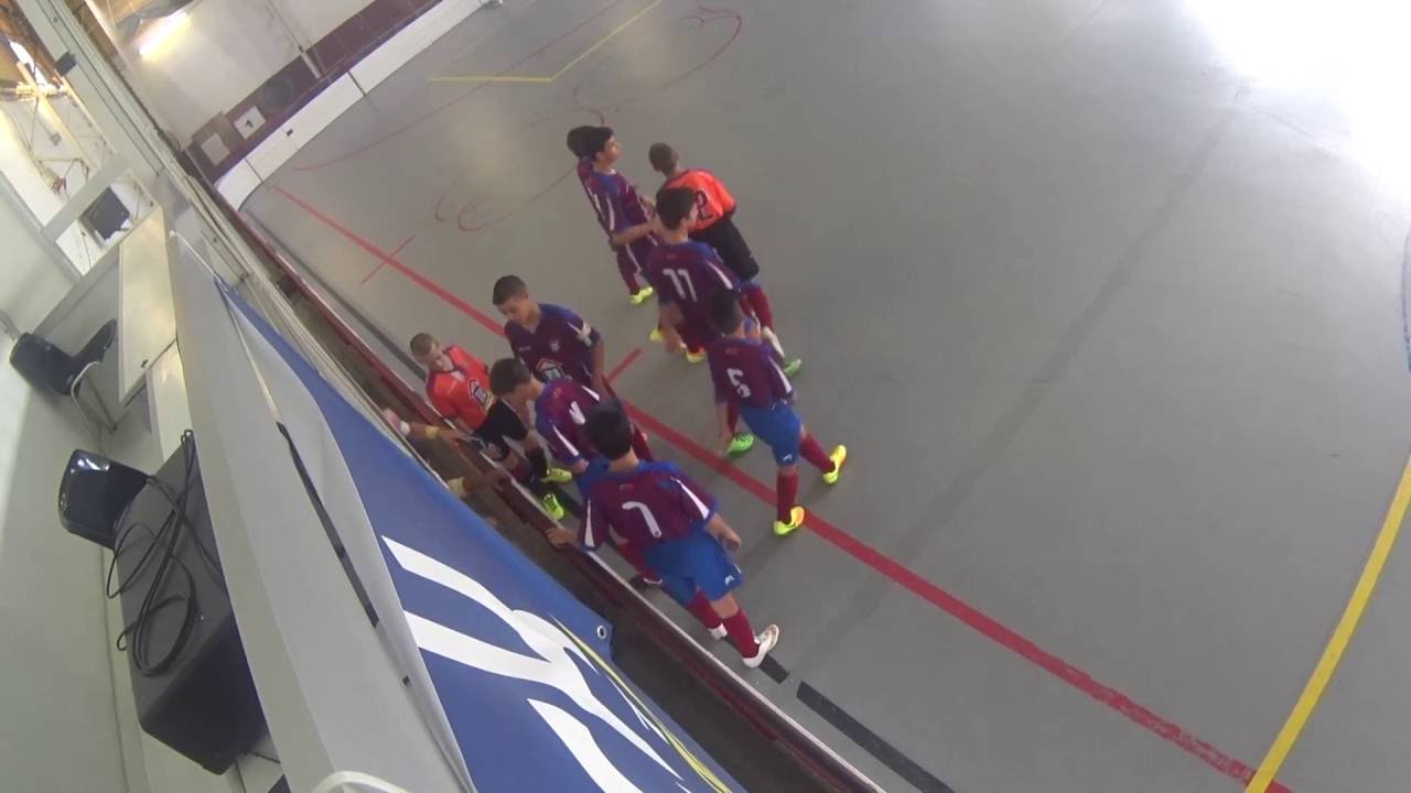 Liga de Algés 8 - 3 Atibá