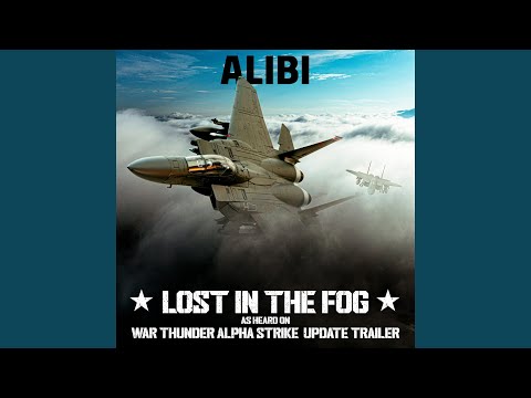 Lost in the Fog - Featured in the War Thunder - Alpha Strike Trailer