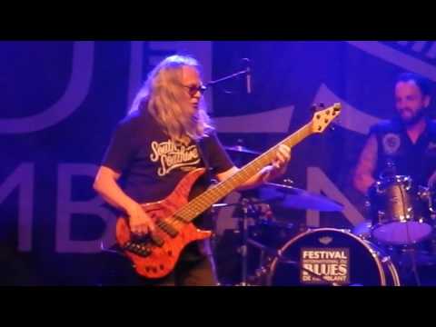 Breen LeBoeuf Festival international de Blues de Mont-Tremblant 2016