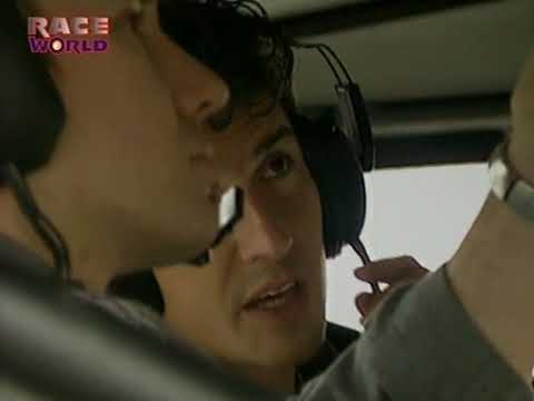 V8 Stars unknown crash 2 at Hockenheim