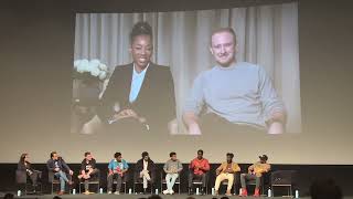 Emancipation (2022) | Q&A w/ Ben Foster, Charmaine Bingwa and More!!! video