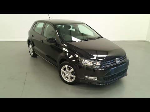 131D11392 - 2013 Volkswagen Polo TL 1.2 M5F 60BHP 4DR 10,950