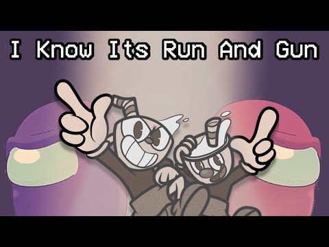 Mashup | CG5 x Gatopaint - I Know It's Run And Gun