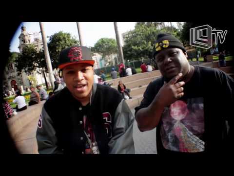 FREESTYLE - ISAAC SHAMAR FEAT KILLAH PRIEST (WU TANG CLAN)