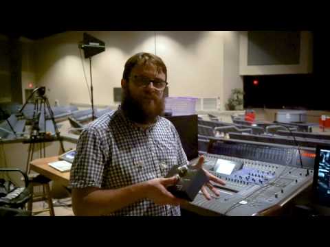 How to use Sound Tap with Clovis Hills Church