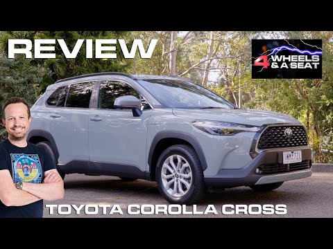 The SUV Everyone Wants | 2023 Toyota Corolla Cross Review