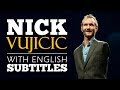 English Speech | NICK VUJICIC: How to Stop A Bully
