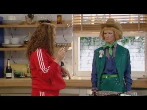 Absolutely Fabulous - Minnie Driver the Dwarf (Bubble)