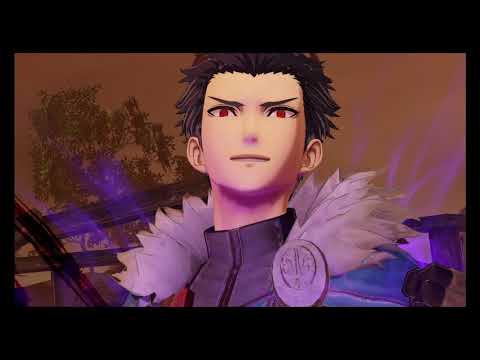 Fire Emblem Warriors - History Mode: Hero Challenge - Pincer Escape Lv. 45 (Celica)
