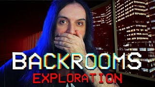 This Place is a Nightmare...Backrooms Exploration