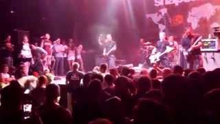 Snapcase - Incarnation - Union Transfer - This is Hardcore - 23July2015