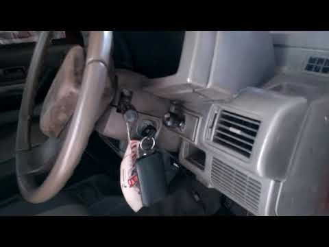 Isuzu panther 23 lahir 1992