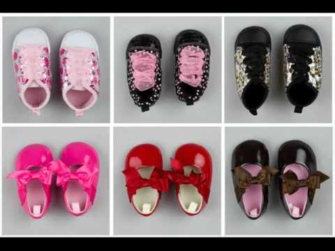 Baby Girl Shoes & Slippers/ Infant Girl Shoes Romance/ Pic Ideas of Different Models