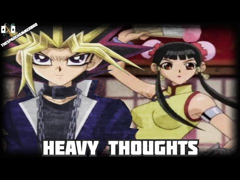 Yu-Gi-Oh! Amv: Yugi Muto vs Vivian Wong - Heavy Thoughts [Full]