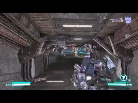 Transformers Fall of Cybertron | Spire CQ | NN Vs BLAZE