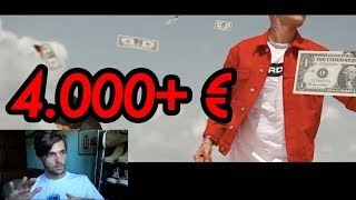 Sfera Ebbasta - PABLO (Prod. Rvssian) : TUTTI GLI OUTFIT e IL COSTO $$