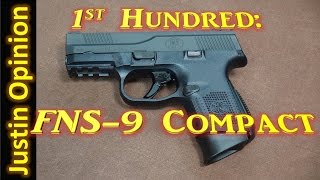 FNS-9 Compact - 1st Hundred