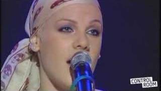 Pink-Dear Mr President