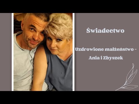 WwM [43] Świadectwo - Uzdrowione małżeństwo Ania i Zbyszek.