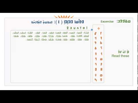 ߒߞߏ ߞߊ߲ߡߊߦߟߍ߫ ߡߝߊߣߍ߲ ߜߋ߲߭ ߠߎ߬ ߡߍ߲ߕߊߦߋߕߊ N'ko - Nko