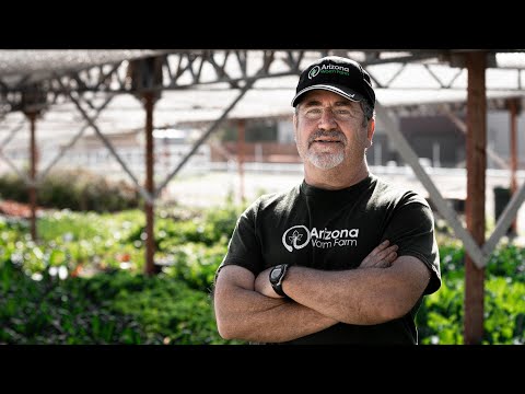 Interview with a Worm Farmer | PARAGRAPHIC Origins