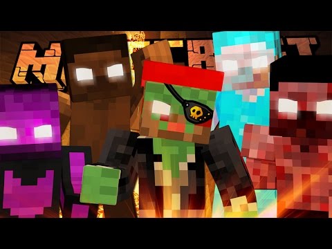 LE MUTAZIONI DI HEROBRINE!