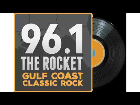 96.1 The Rocket (WRKH) 10 PM. Legal ID. Mobile, Al