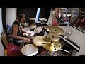 Belphegor - Demonic Staccato Erection (drum cover) | Sebastian Lundström