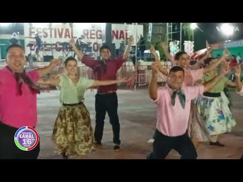 Estuvimos en altos de los quebrachos en la 18° edición del festival del cabrito