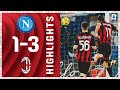 Highlights | Napoli-Milan 1-3 | 8° Giornata Serie A TIM 2020/21