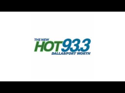 93.3 KLIF-FM TOTH/Legal ID 12/18/21 5PM EST (Haltom City, Texas) "Hot 93.3"
