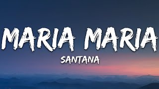 Download lagu Santana - Maria Maria (Lyrics) (Sped Up) mp3