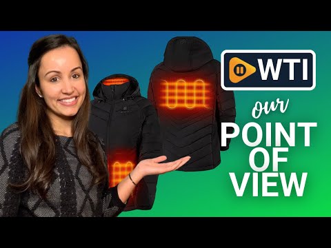 ORORO Women's Lightweight Heated Jackets - WTI product video review