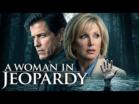 A WOMAN IN JEOPARDY | Full Thriller Movie | Morgan Fairchild, Michael Paré, John James