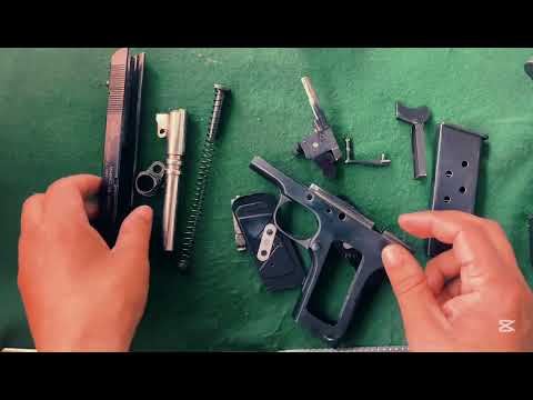 TT 30 bore pistol open and close|30 bore pistol disassemble and assemble @Faris-c1y 14January 2025