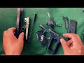 TT 30 Bore Pistol Open And Close 30 Bore Pistol Disassemble And Assemble Faris C1y 14January 2025