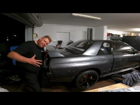 GTR STREET MONSTER BUILD